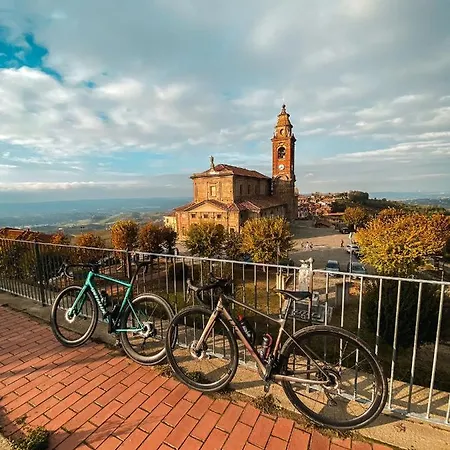 Апартаменты Langhe E Roero - Casa Da Angela *