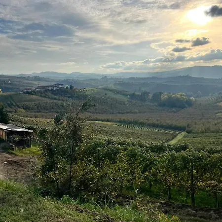 Langhe E Roero - Casa Da Angela Апартаменты